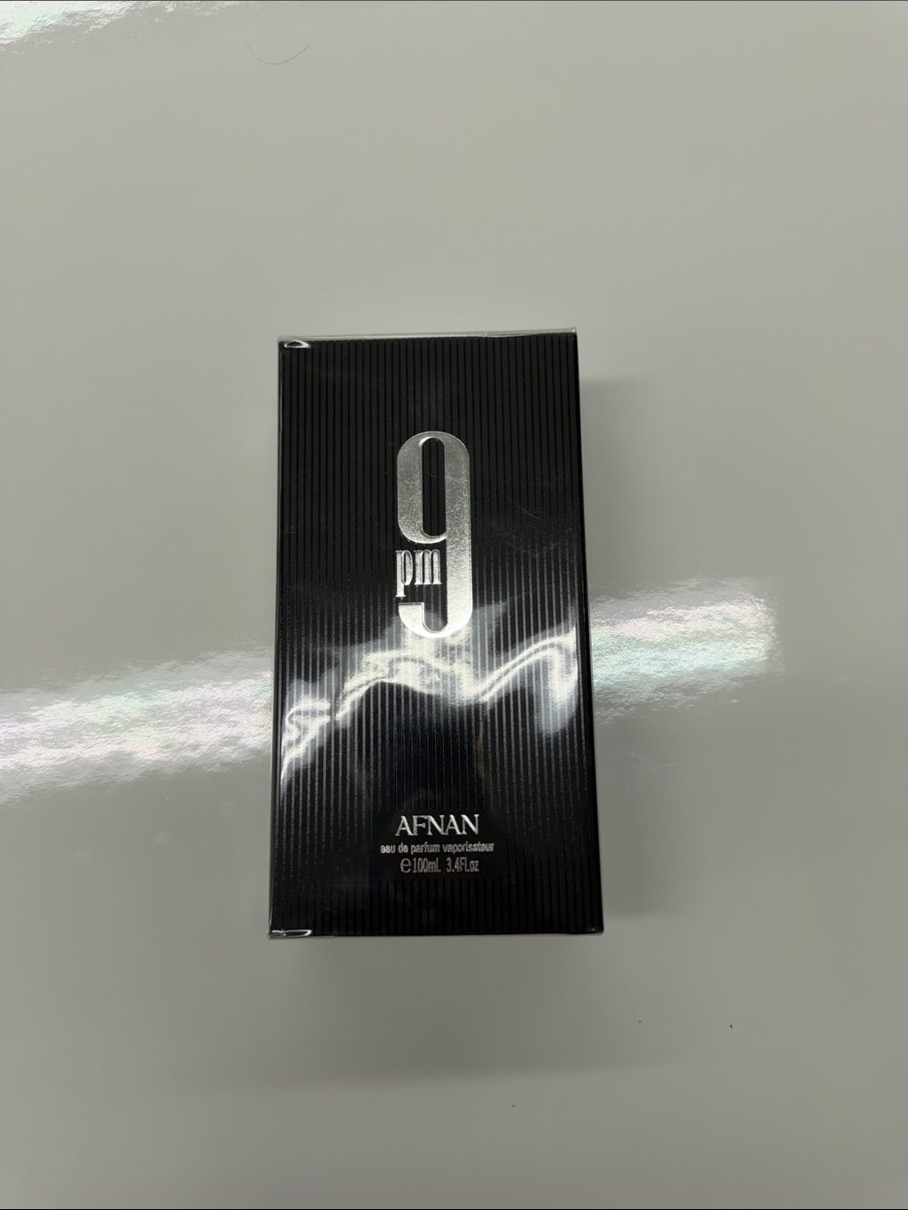 Black 9 PM Men’s Fragrance by
